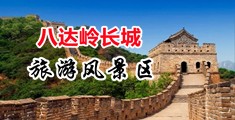 美女黄色AAa网站中国北京-八达岭长城旅游风景区