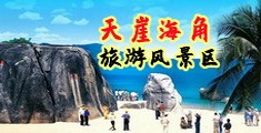 国产黄色操屌网站海南三亚-天崖海角旅游风景区